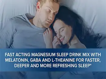How Magnesium Glycinate Powder Enhances Sleep Quality and Nervous System Calm？